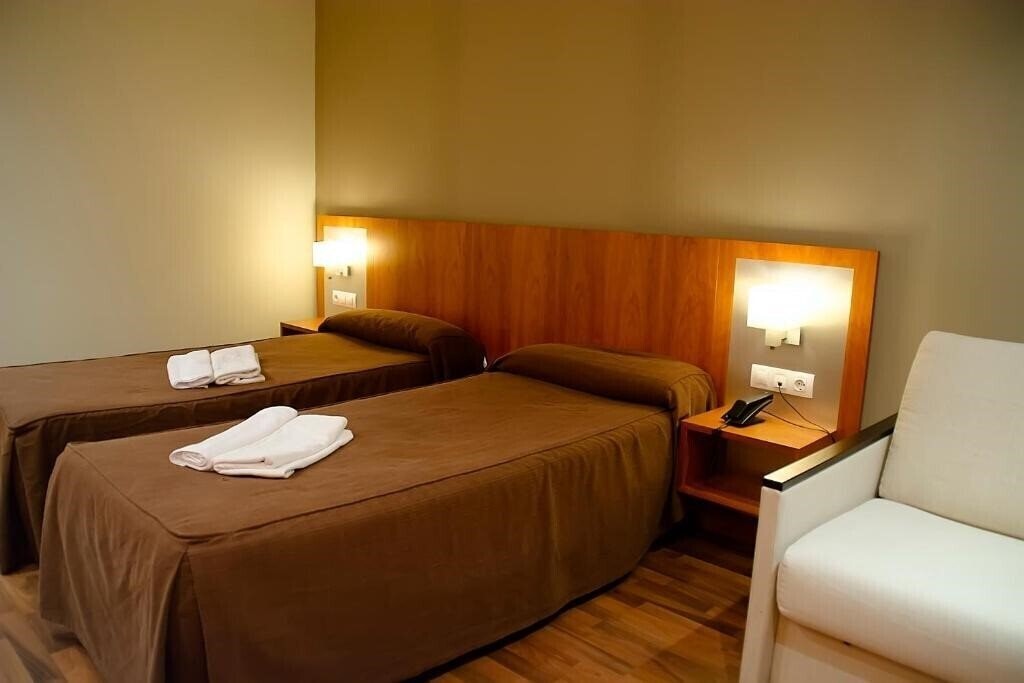 Фотография AS Hoteles Torrent (ex. AS Express Torrent) 2*