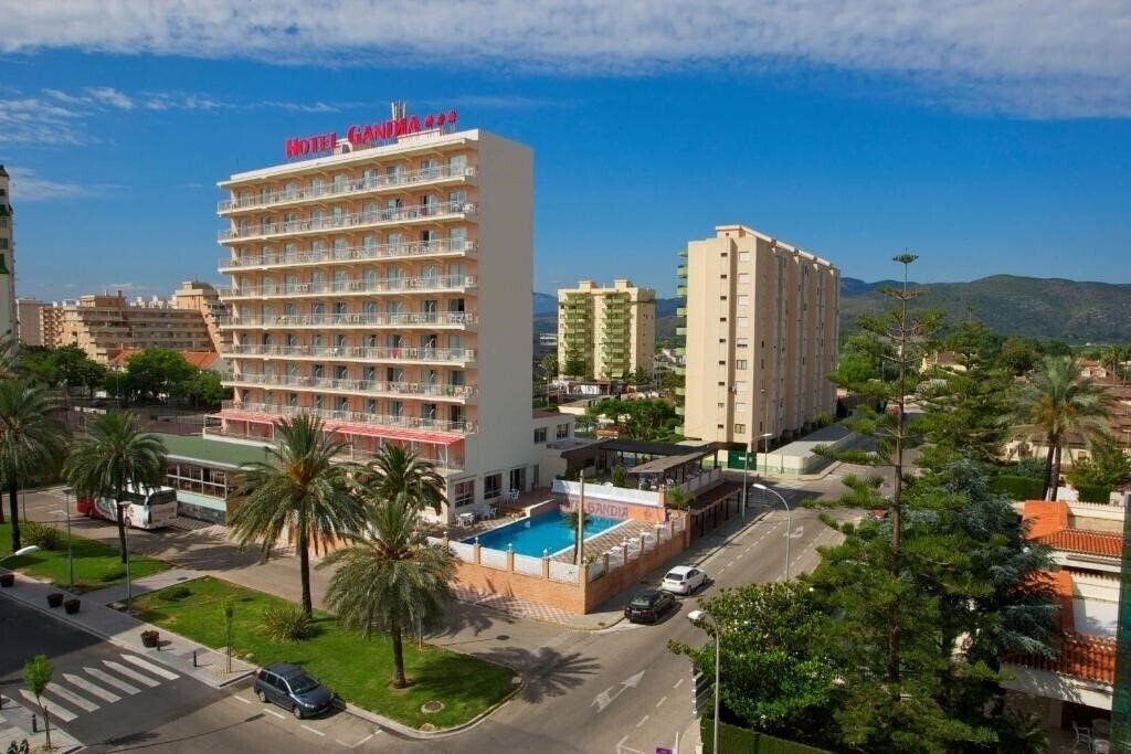 Готель Gandia Playa 3*