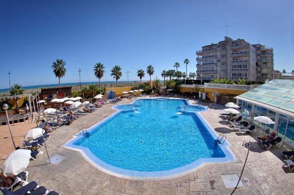 Фотографія Gran Hotel Peniscola 4*
