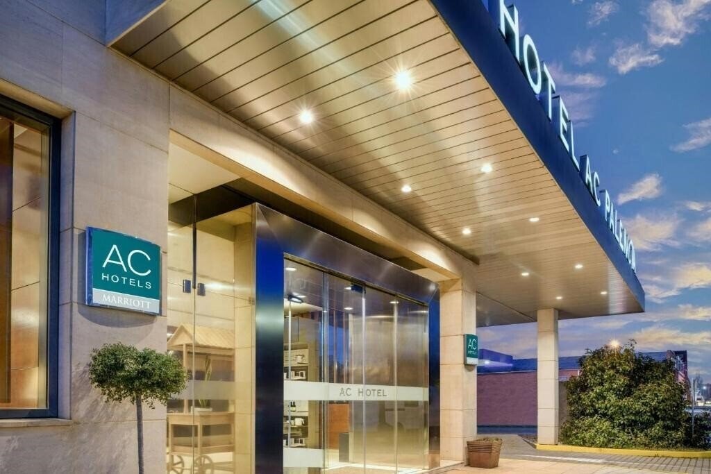 Фото Ac Hotel By Marriott Palencia 4*