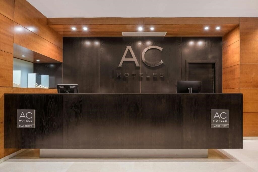 Фотография Ac Hotel By Marriott Palencia 4*