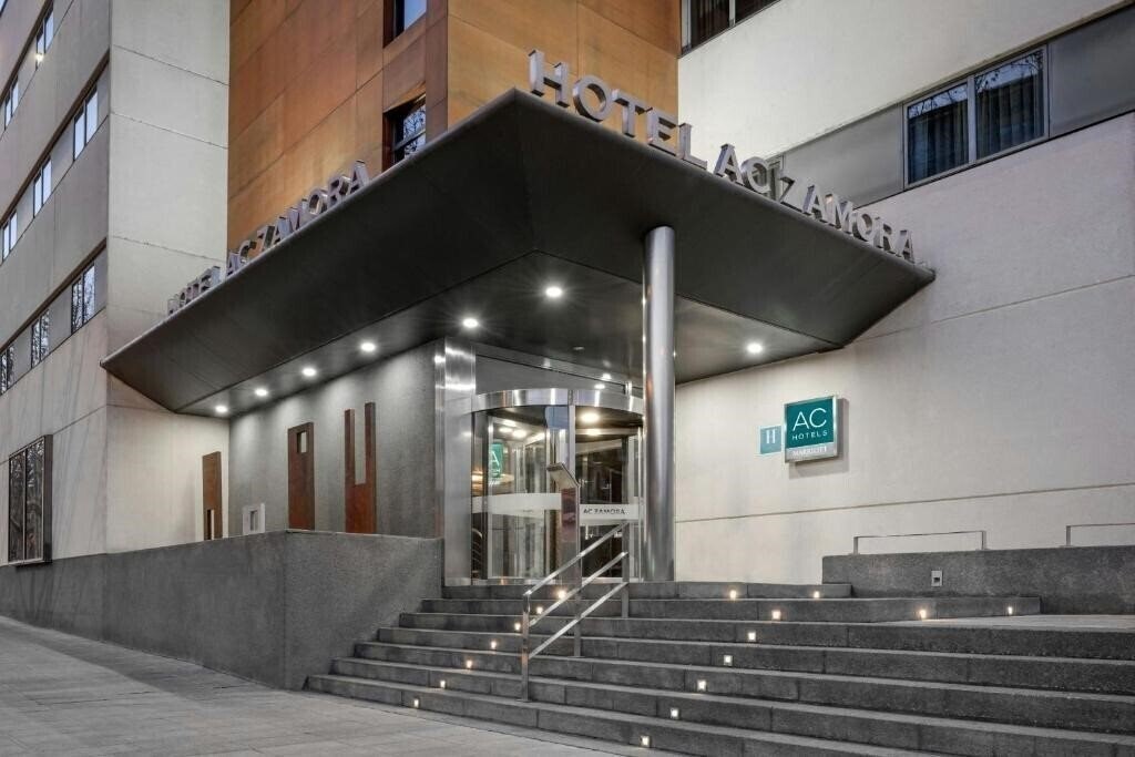 Фотографія Ac Hotel By Marriott Zamora 4*