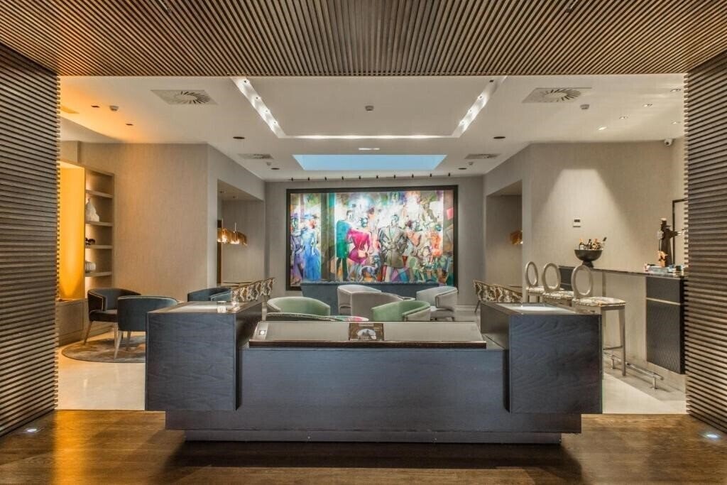 Zdjęcia Hotel Eurostars Diana Palace 4*