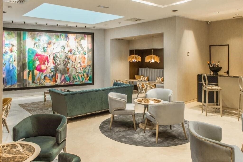 Zdjęcie Hotel Eurostars Diana Palace 4*