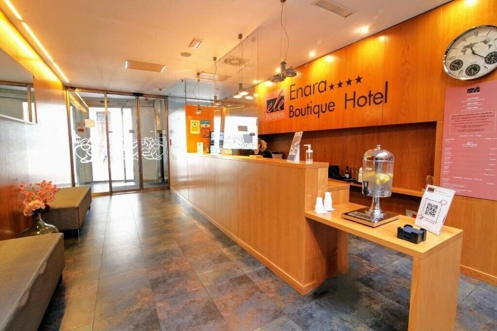 Фото Ele Enara Boutique Hotel 4*