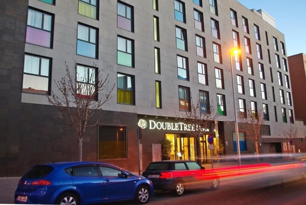 Готель Doubletree By Hilton Girona 4*