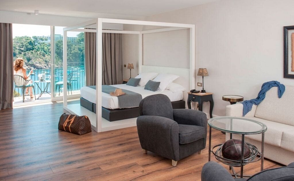 Obraz Aigua Blava 4*