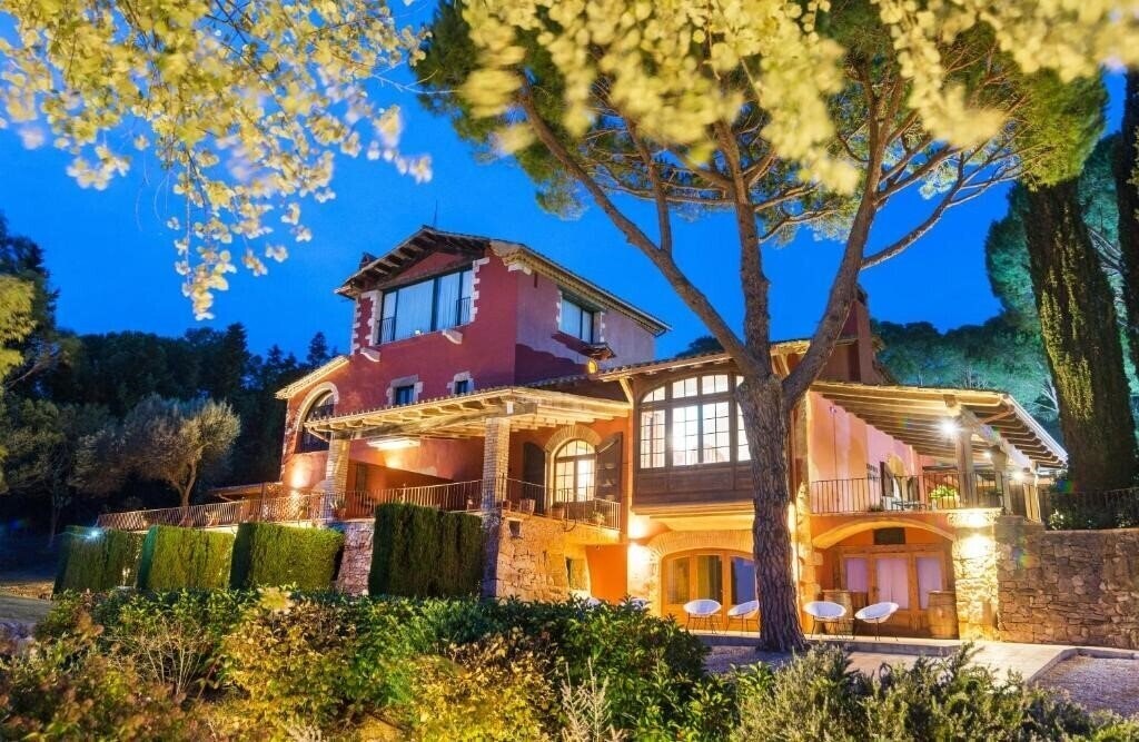 Фотографія Mas Ses Vinyes 4*