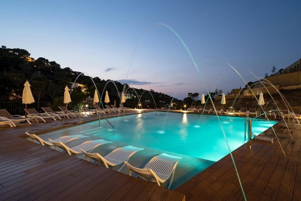 Hotel Talaia Plaza Ecoresort 4*