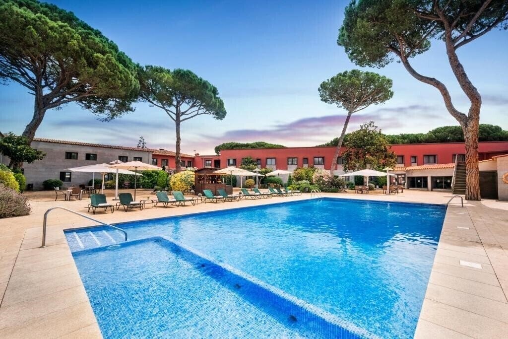 Зображення Salles Hotel Aeroport Girona 4*