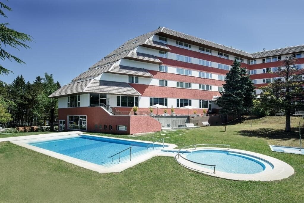 Zdjęcie Alp Hotel Masella (ex. Sercotel Alp Masella) 3*