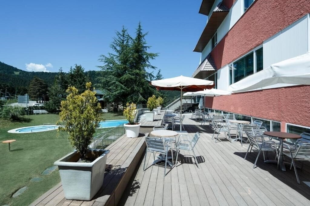 Obraz Alp Hotel Masella (ex. Sercotel Alp Masella) 3*