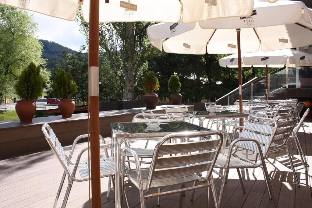 Zdjęcie Alp Hotel Masella (ex. Sercotel Alp Masella) 3*