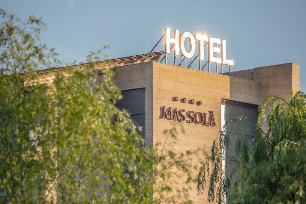 Готель Hotel Mas Sola 4*