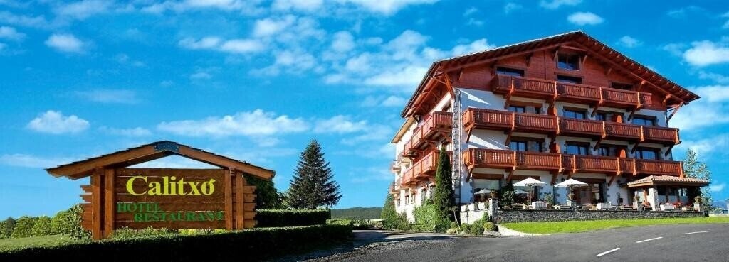Zdjęcia Hotel Calixto 3*