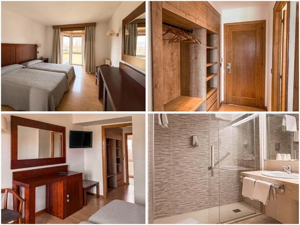 Фото Park Hotel Puigcerda & SPA 3*