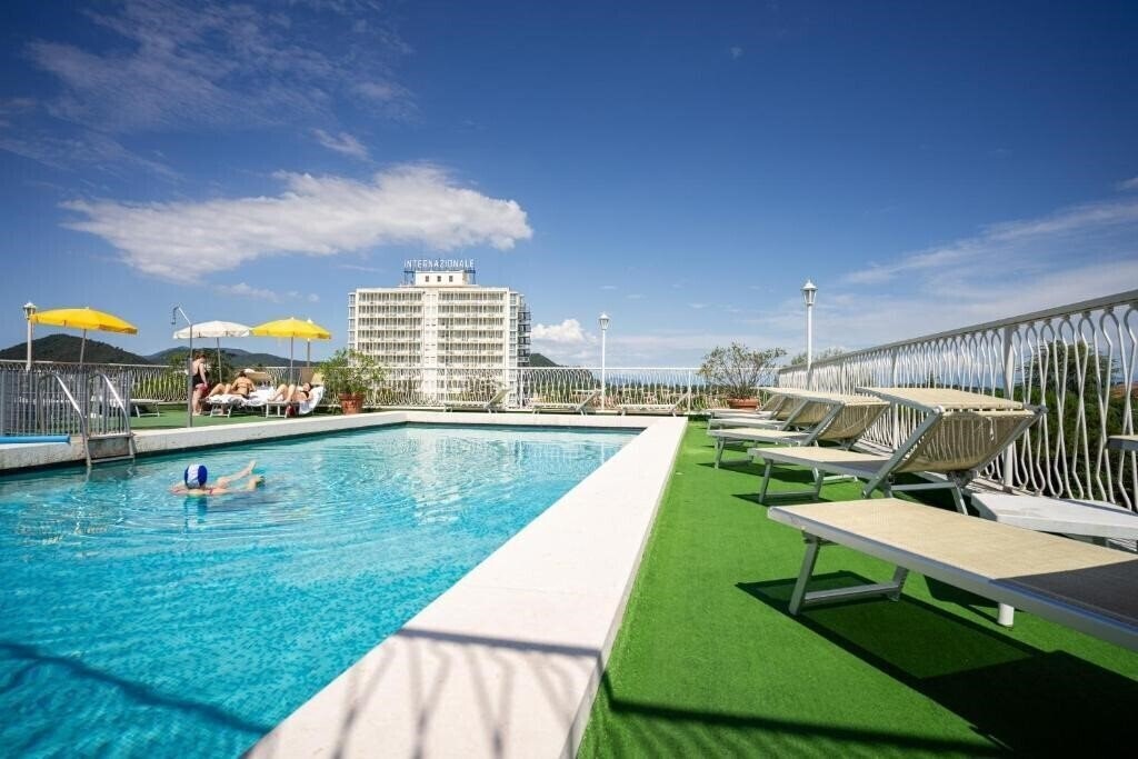 Obraz Roma Terme 4*