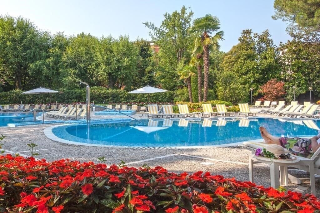 Hotel Hotel Terme Bristol Buja 5*