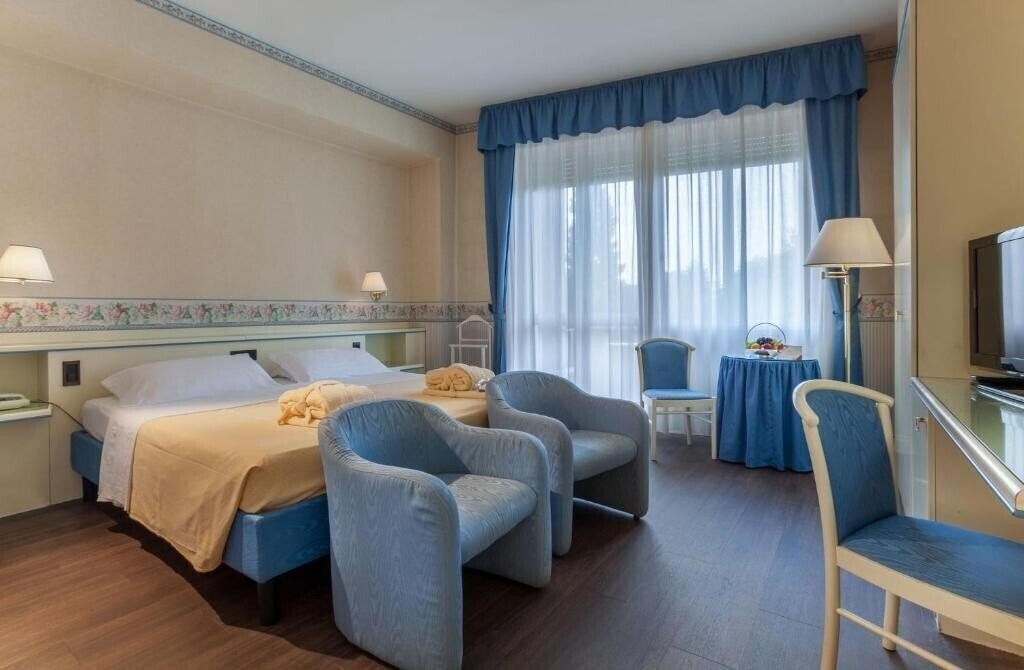 Zdjęcia Hotel Terme Bristol Buja 5*