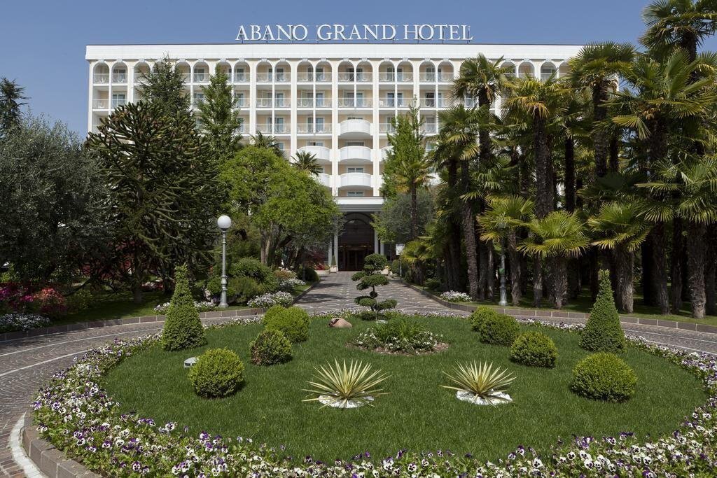 Hotel Abano Grand Hotel 5*