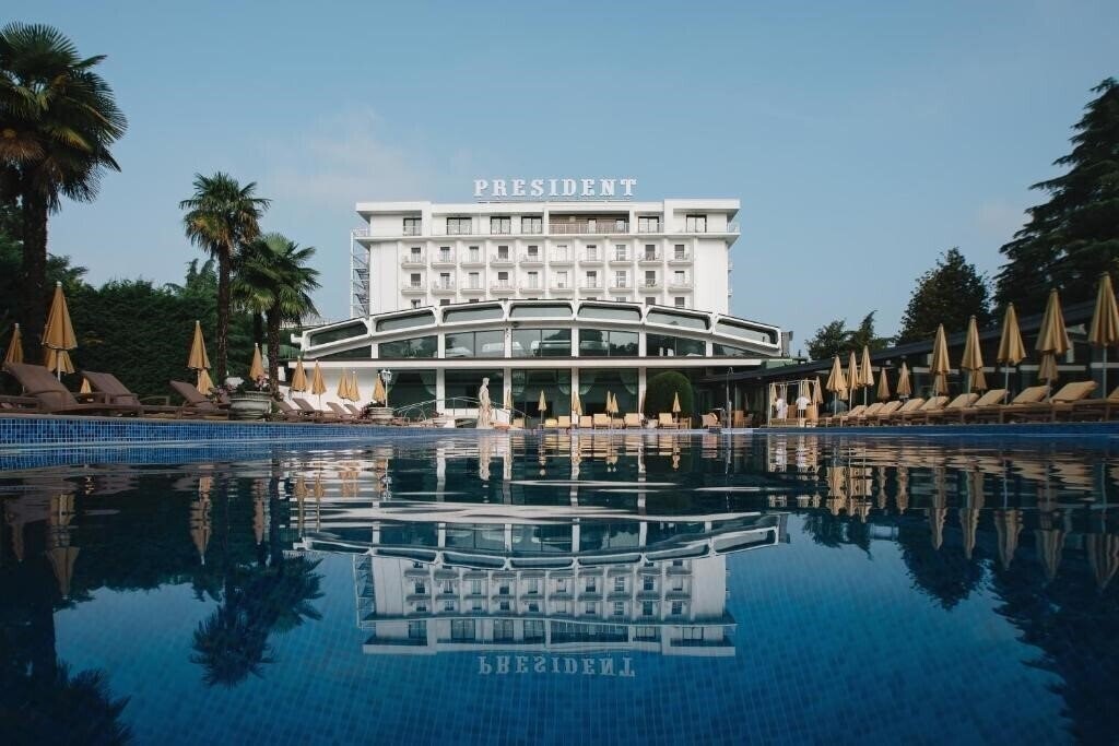 Изображение Hotel President Terme 5*