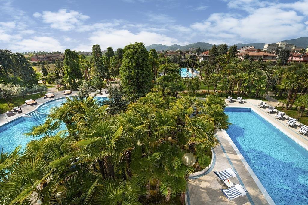 Изображение Metropole Hotel Terme 4*