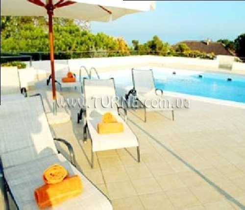 Obraz Park Hotel Alcione 4*