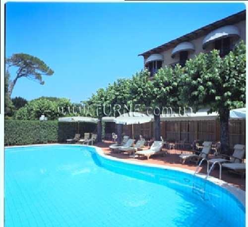 Hotel Park Hotel Alcione 4*