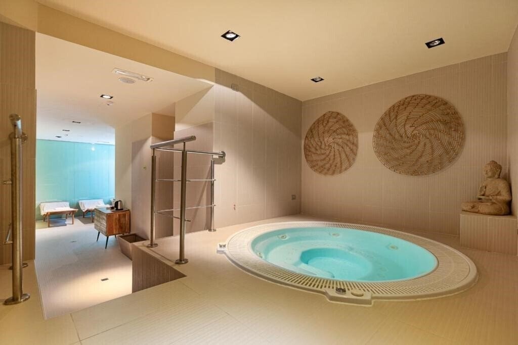 Фотографія Grand Hotel Mediterranee 4*