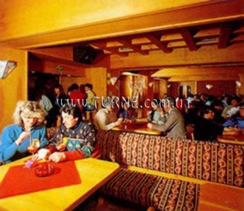 Готель Coldai 3*