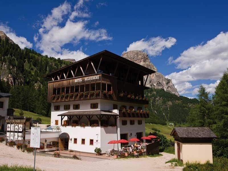 Отель Belvedere 3*