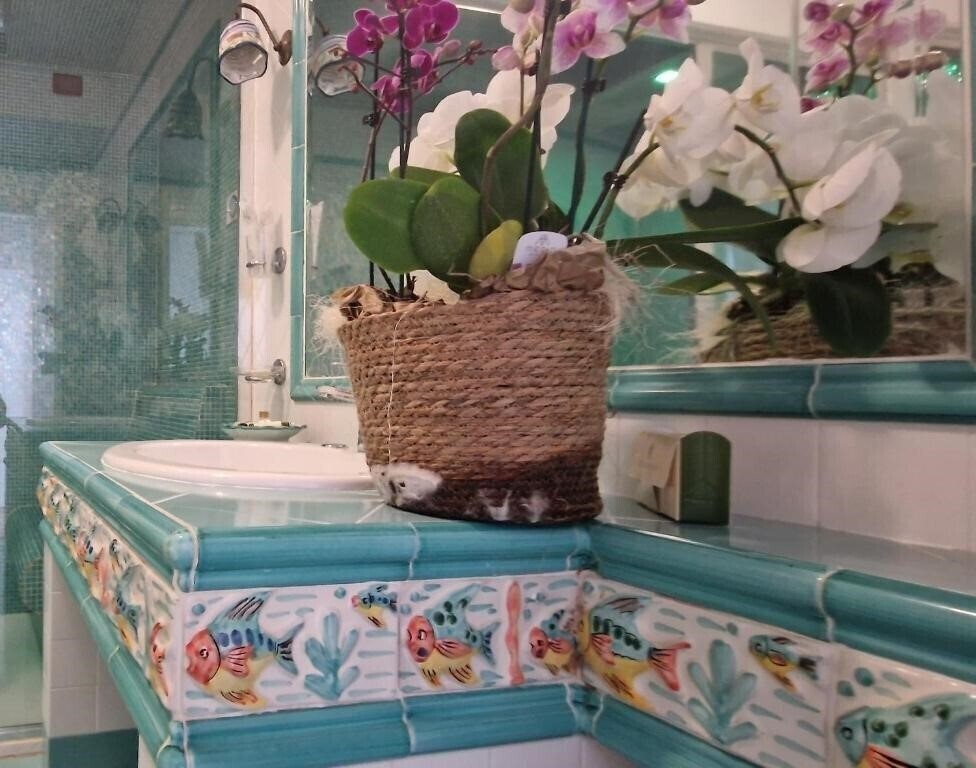 Hotel La Conca Azzurra Hotel 4*