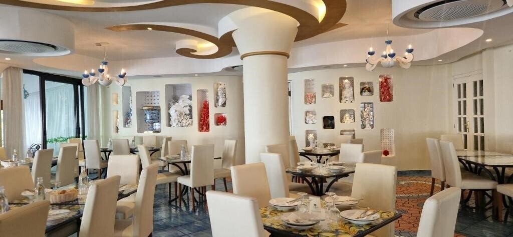 Zdjęcia La Conca Azzurra Hotel 4*