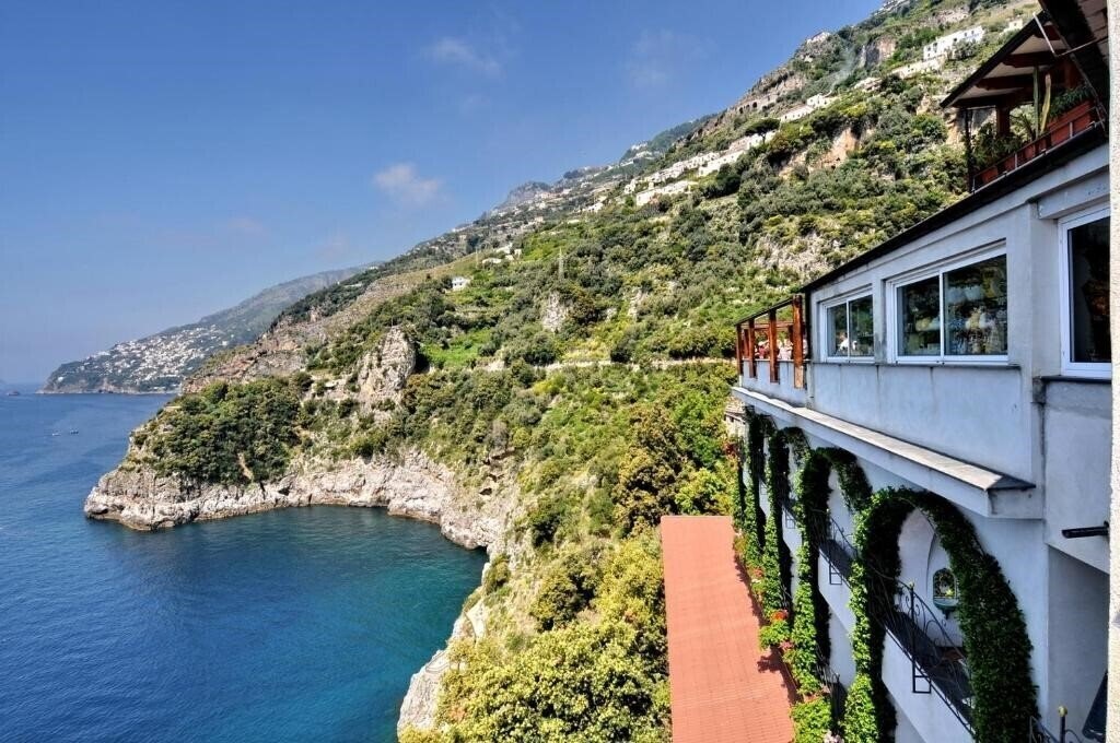 Obraz La Conca Azzurra Hotel 4*