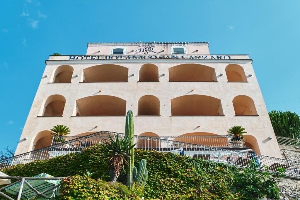Zdjęcie Botanico San Lazzaro 5*