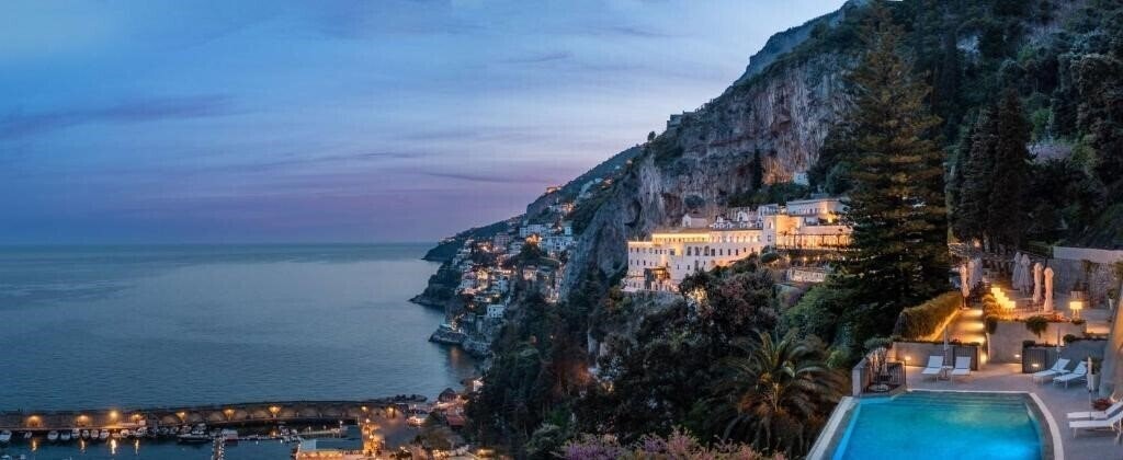 Hotel Grand Hotel Convento di Amalfi 5*
