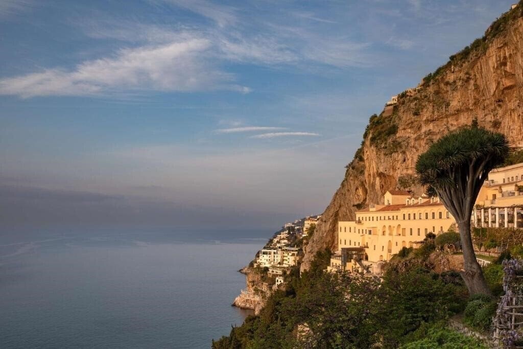 Zdjęcie Grand Hotel Convento di Amalfi 5*