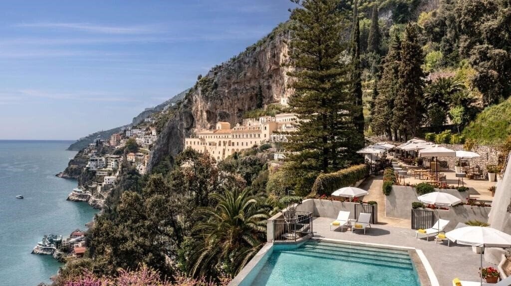 Zdjęcie Grand Hotel Convento di Amalfi 5*