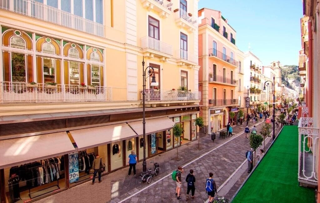 Hotel Casa Sorrentina 3*
