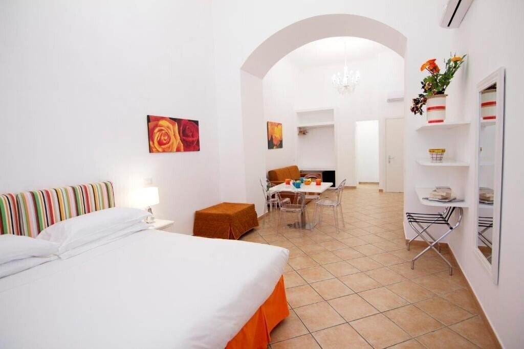 Zdjęcia Casa Sorrentina 3*