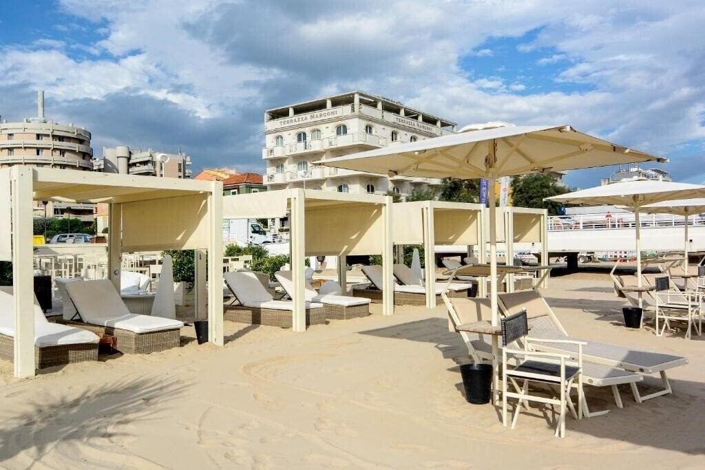 Hotel Terrazza Marconi 4*
