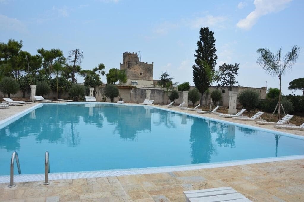 Zdjęcie Agriturismo Tenuta Mazzetta 1*