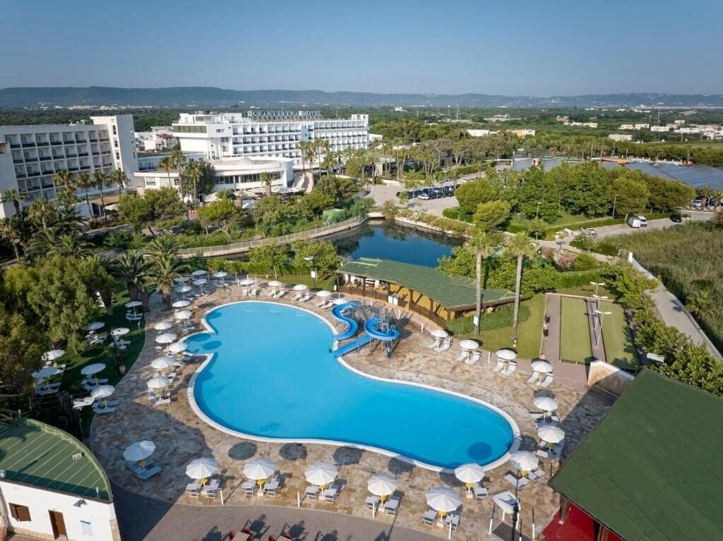 Фотографія Gran Serena Hotel 4*