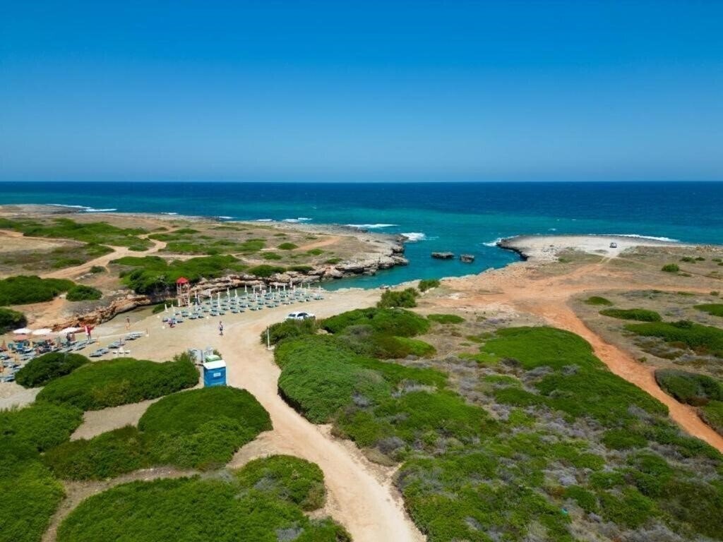 Фото Scoglio Degli Achei 4*