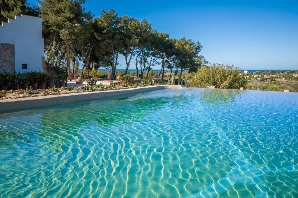Hotel Masseria Fontanelle 4*