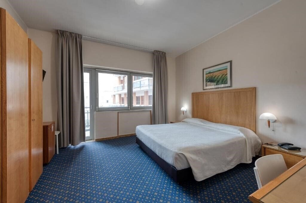 Отель Barsotti 3*