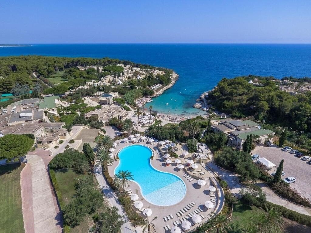 Hotel Futura Club Le Cale D'Otranto 3*
