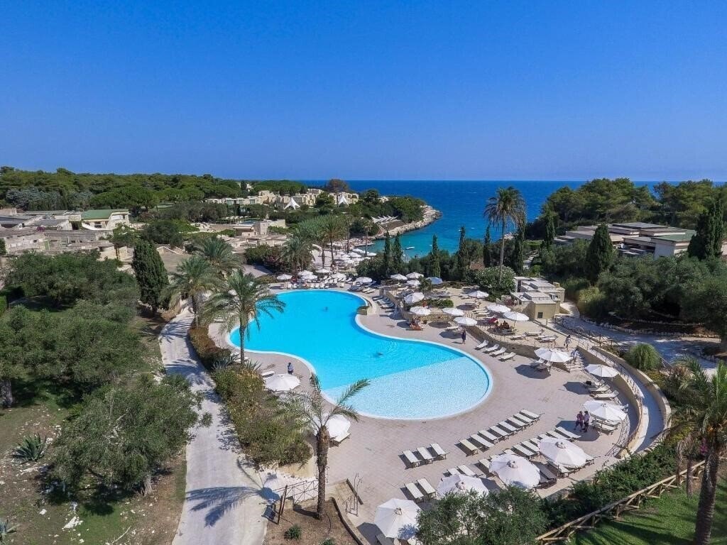 Obraz Futura Club Le Cale D'Otranto 3*