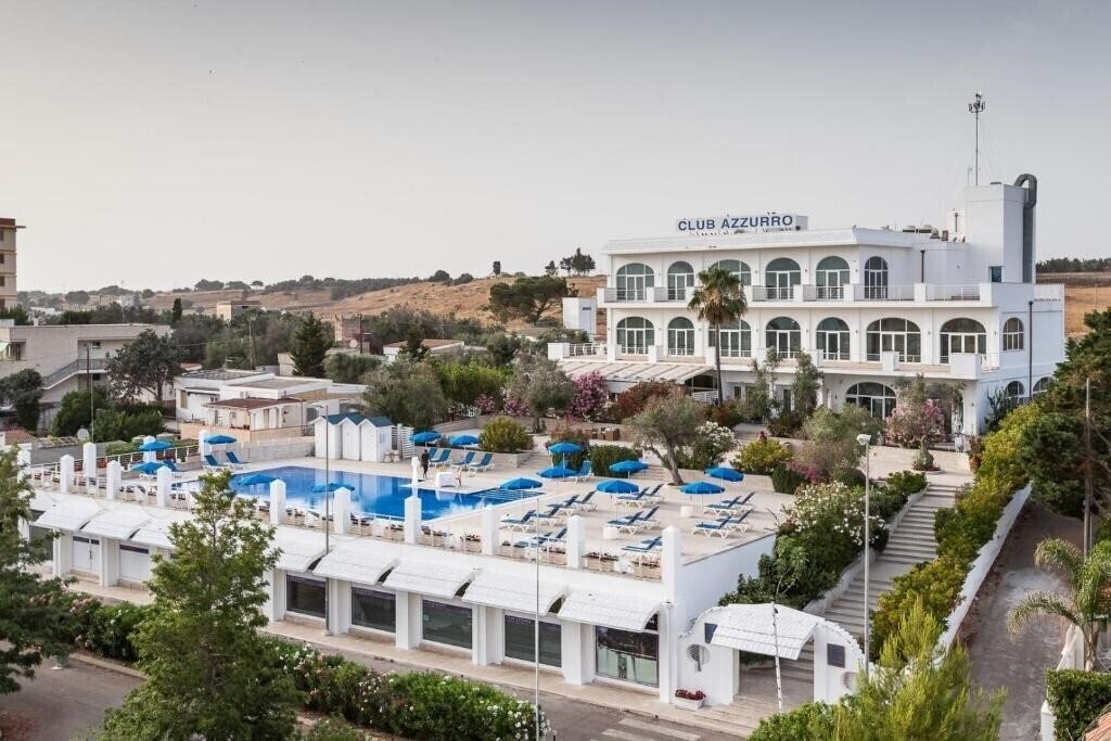 Zdjęcia Club Azzurro Hotel & Resort (Porto Cesareo) 4*