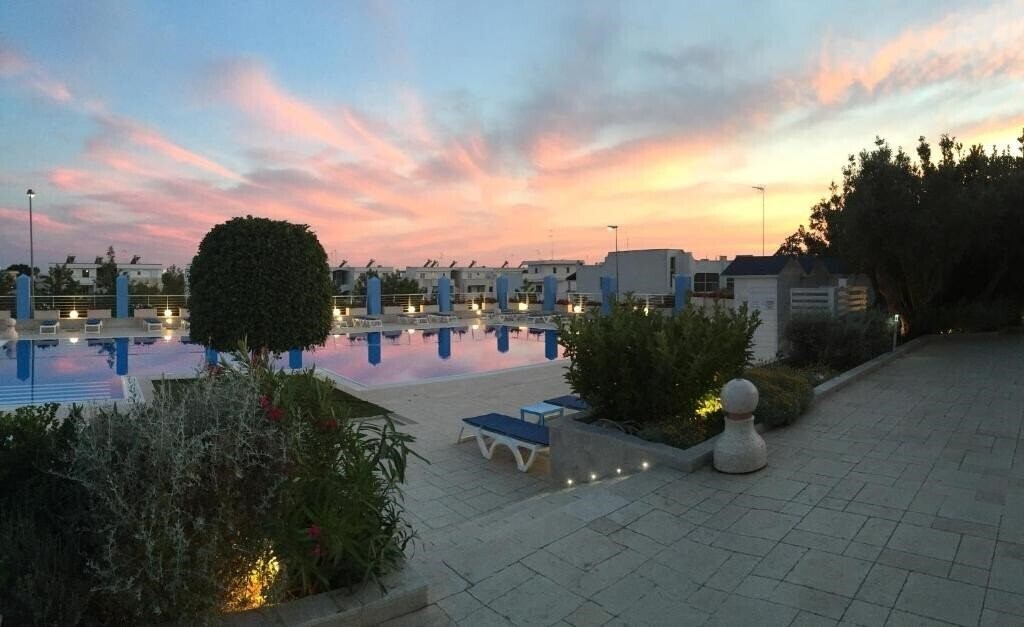 Zdjęcie Club Azzurro Hotel & Resort (Porto Cesareo) 4*
